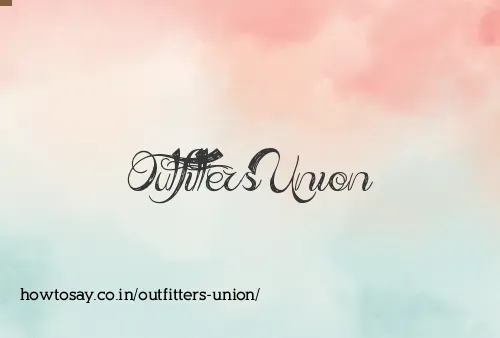 Outfitters Union