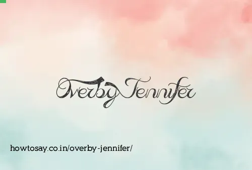 Overby Jennifer