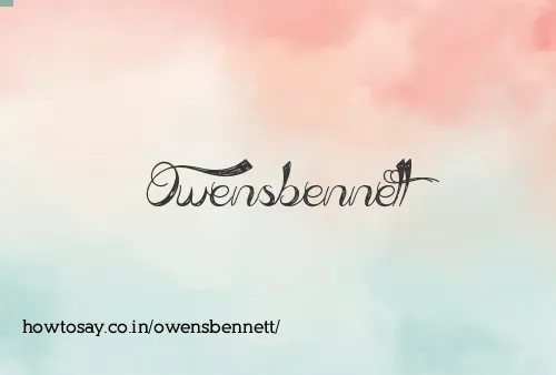 Owensbennett