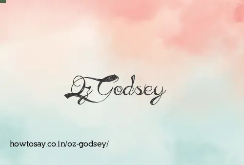 Oz Godsey
