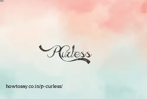 P Curless