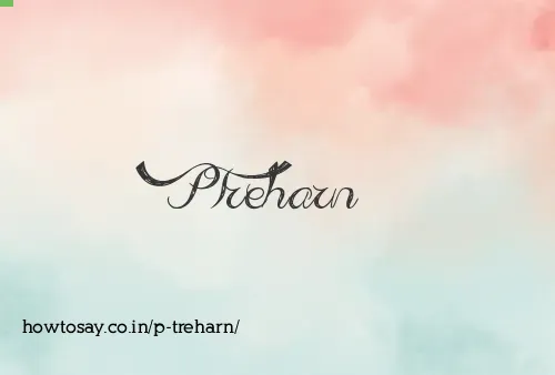 P Treharn