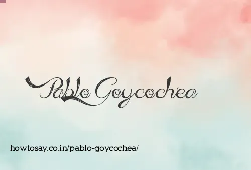 Pablo Goycochea