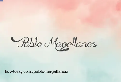 Pablo Magallanes