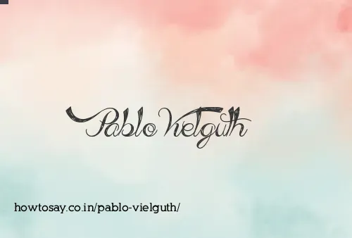 Pablo Vielguth