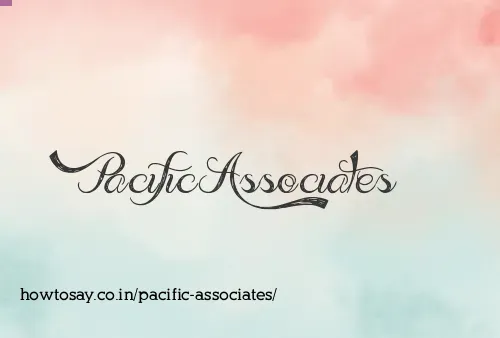 Pacific Associates
