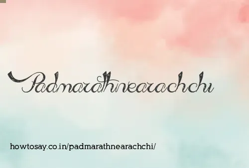 Padmarathnearachchi