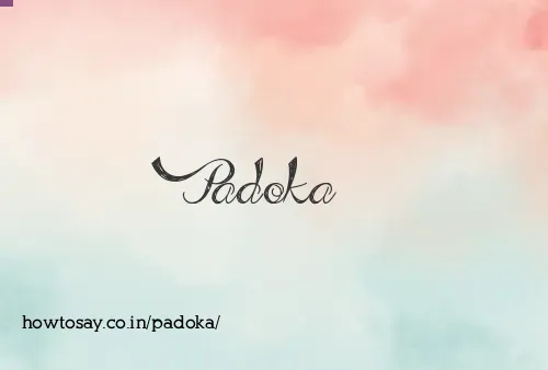 Padoka