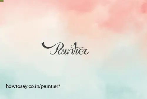 Paintier