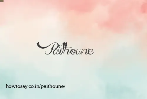 Paithoune