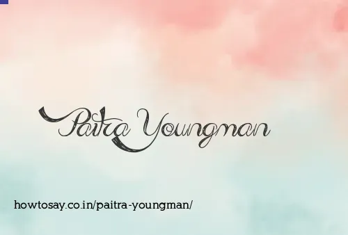 Paitra Youngman
