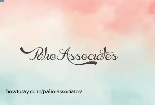Palio Associates