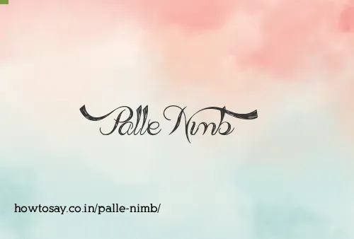 Palle Nimb