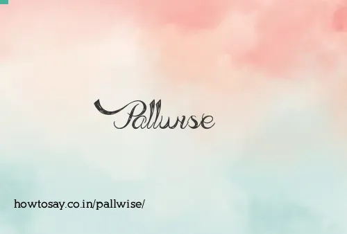 Pallwise