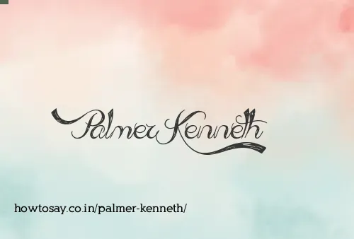 Palmer Kenneth