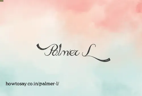 Palmer L