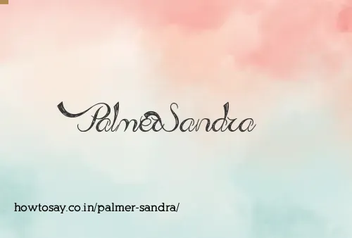 Palmer Sandra