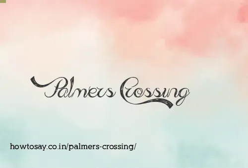 Palmers Crossing