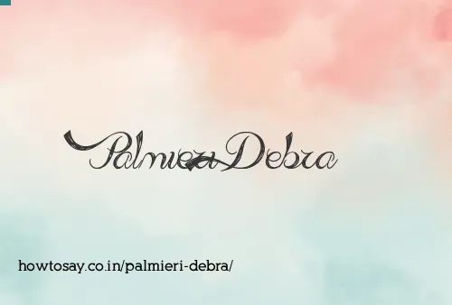 Palmieri Debra