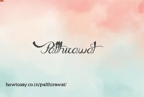 Palthirawat