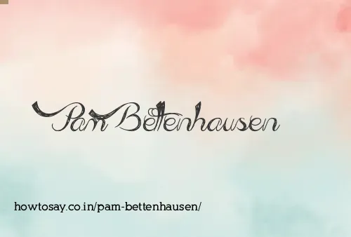Pam Bettenhausen