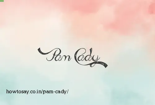 Pam Cady