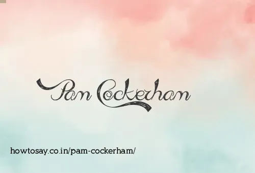 Pam Cockerham