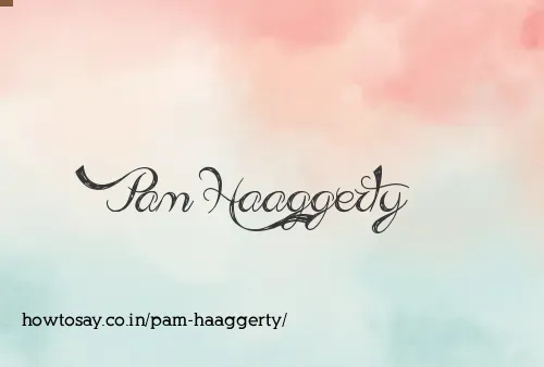 Pam Haaggerty