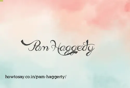 Pam Haggerty