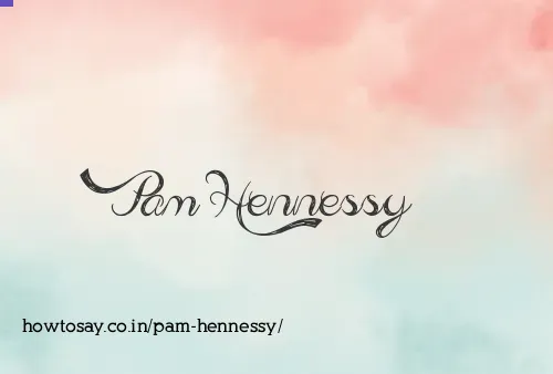 Pam Hennessy