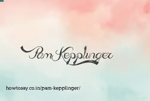 Pam Kepplinger