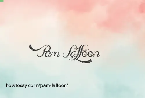 Pam Laffoon
