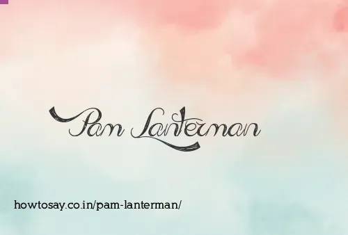 Pam Lanterman