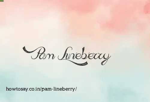 Pam Lineberry