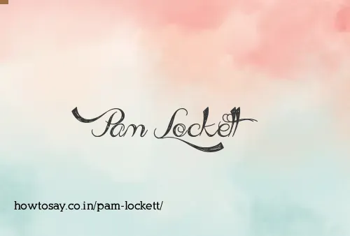 Pam Lockett