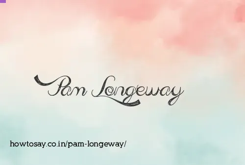 Pam Longeway