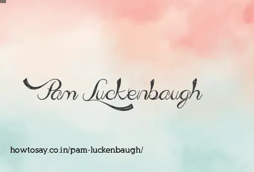 Pam Luckenbaugh