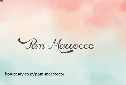 Pam Marrocco