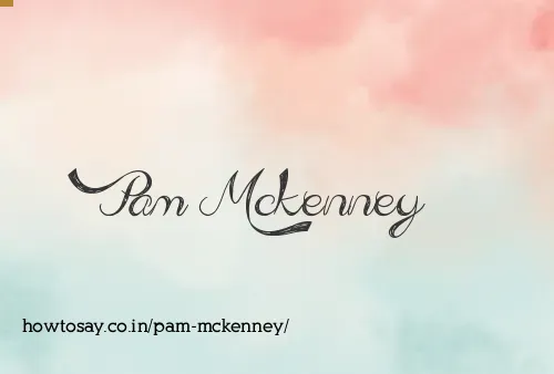 Pam Mckenney