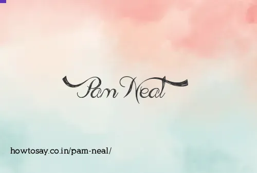 Pam Neal