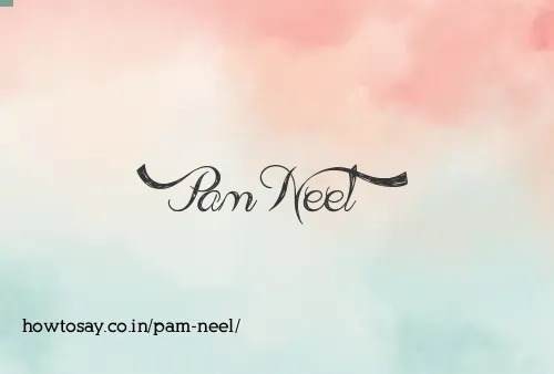 Pam Neel