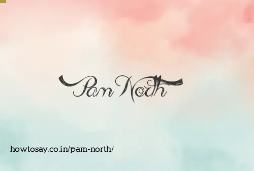 Pam North