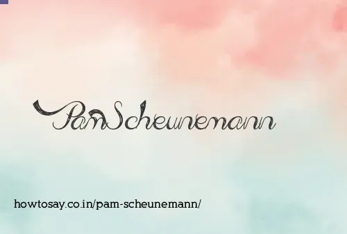 Pam Scheunemann