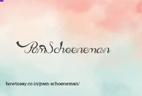 Pam Schoeneman