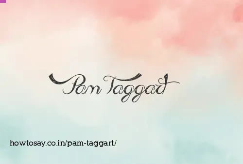 Pam Taggart