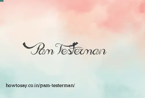 Pam Testerman