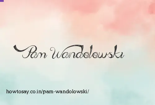 Pam Wandolowski