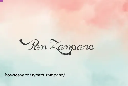Pam Zampano
