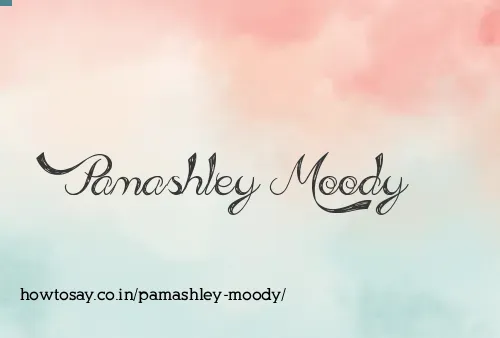 Pamashley Moody