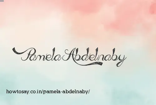 Pamela Abdelnaby